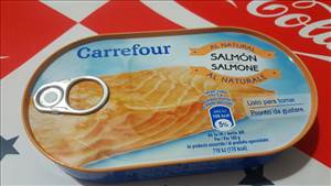 Carrefour Salmone al Naturale