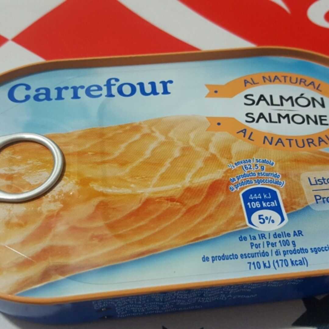 Carrefour Salmone al Naturale