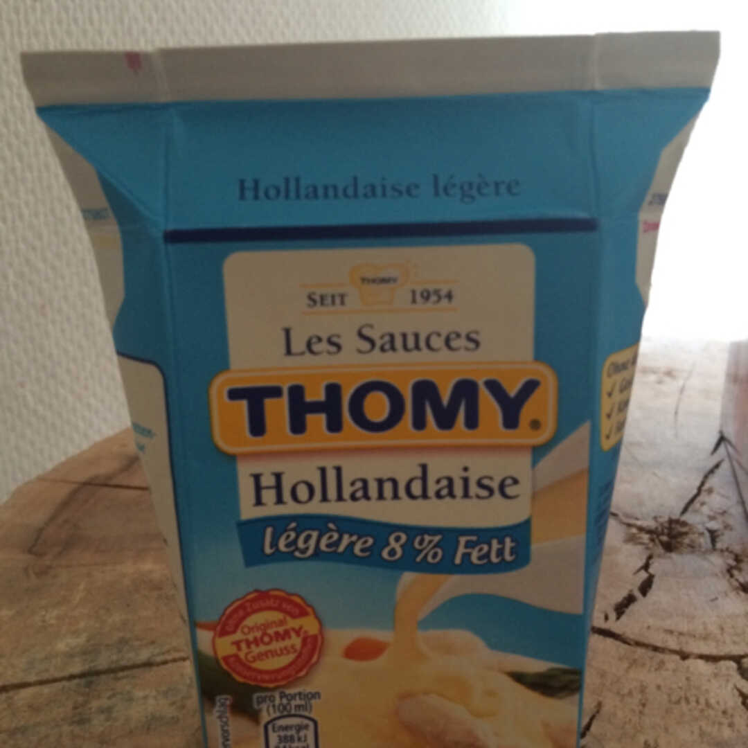 Thomy Sauce Hollandaise Legere