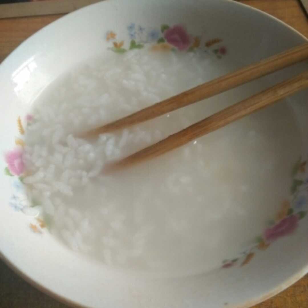 白米粥