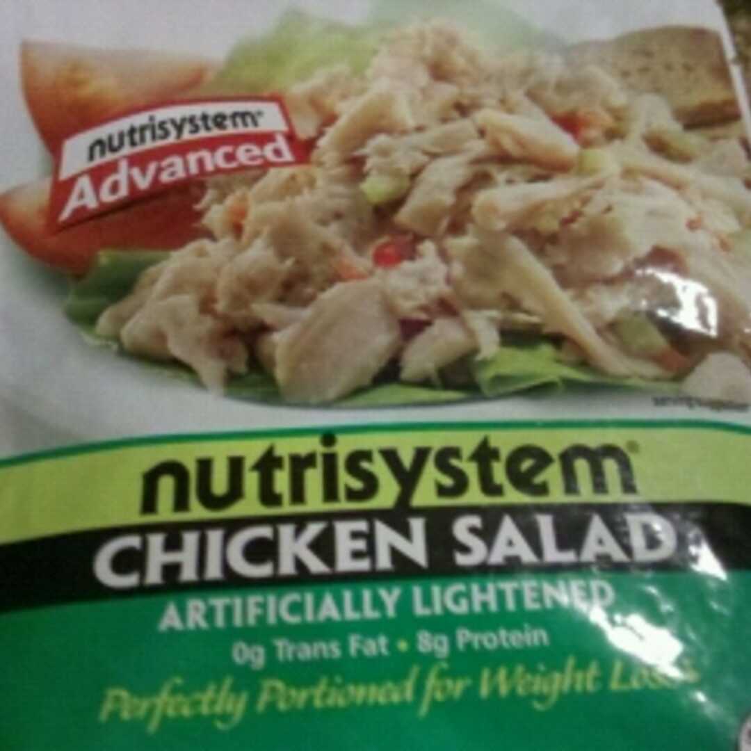 NutriSystem Chicken Salad
