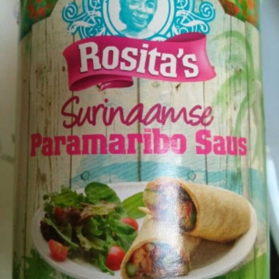 Rosita's Paramaribo Saus