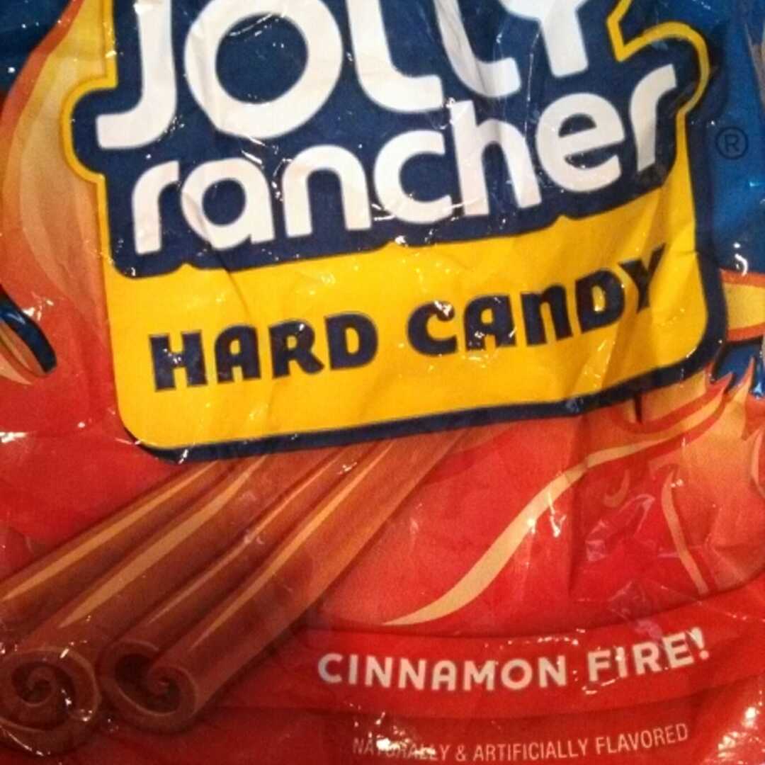 Jolly Rancher Cinnamon Fire Hard Candy
