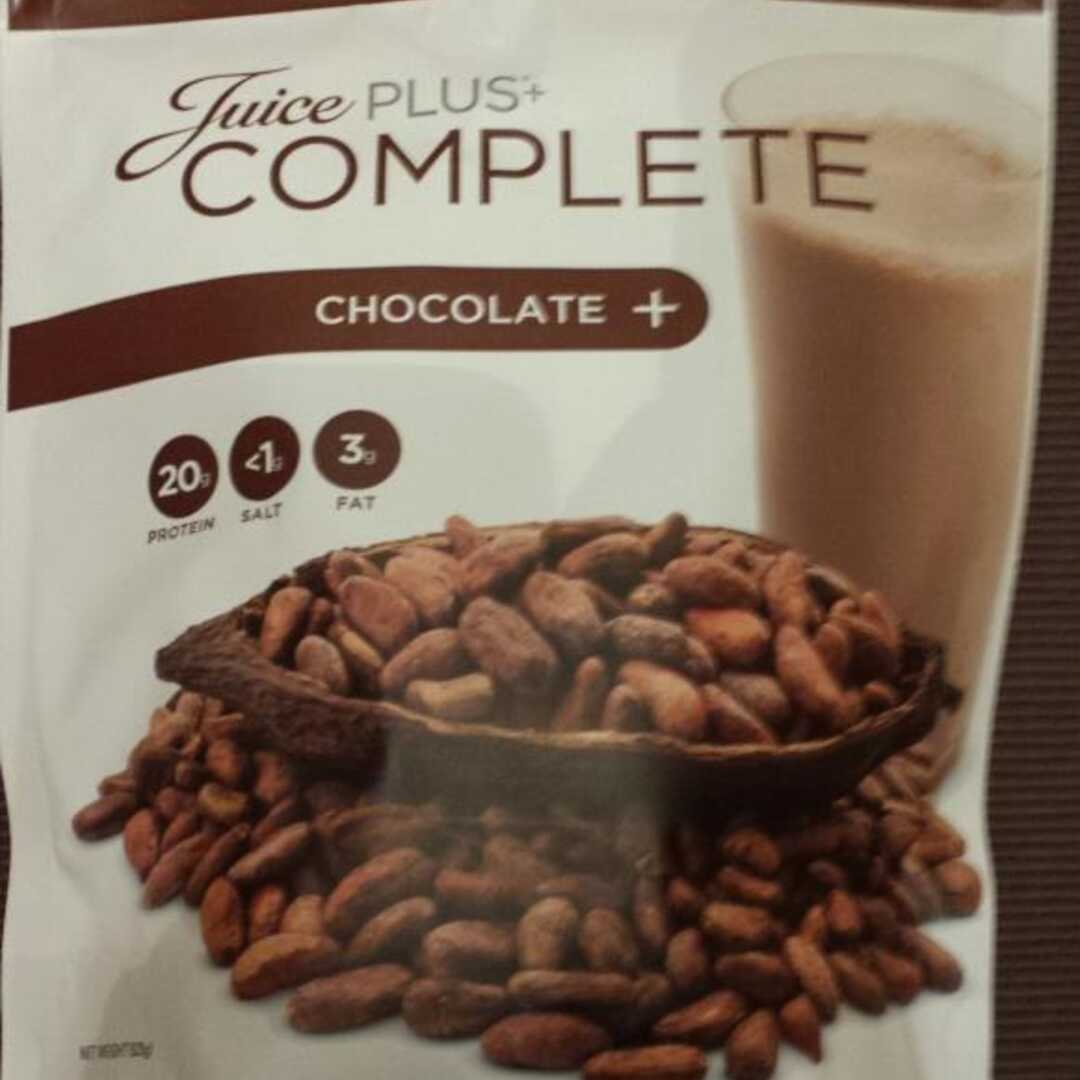 Juice Plus Complete Chocolate