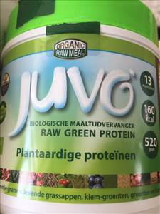 Juvo RAW Green Protein