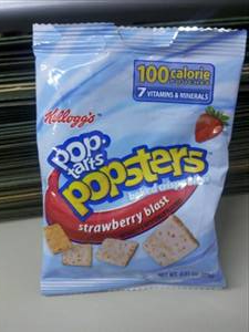 Kellogg's Pop-Tarts Popsters - Strawberry Blast