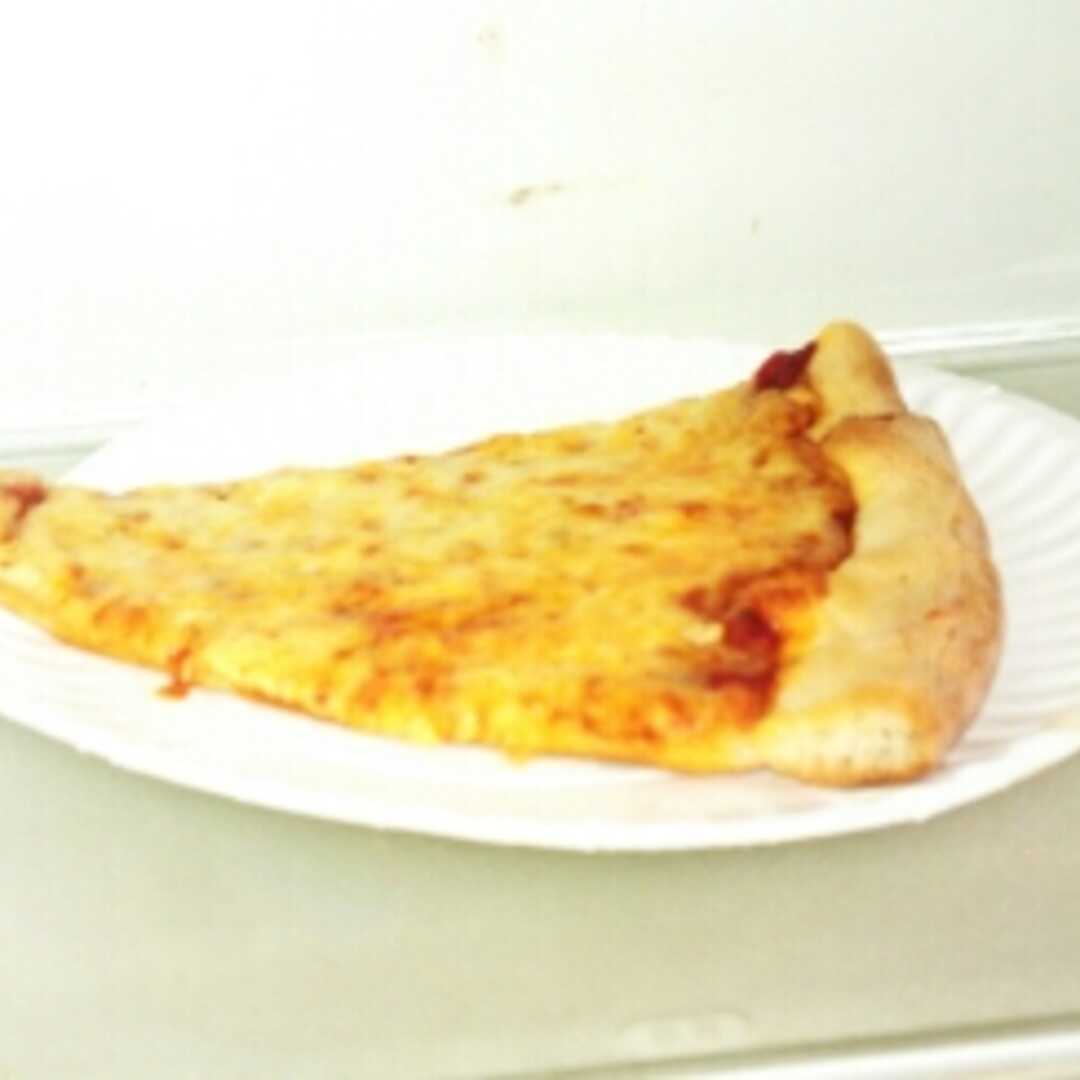 Fazoli's Cheese Pizza Slice