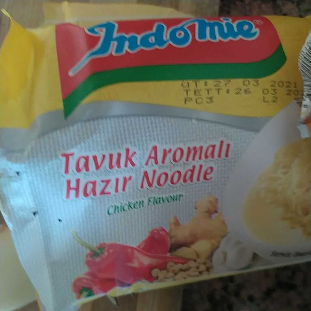 Indomie Tavuk Aromalı Noodle