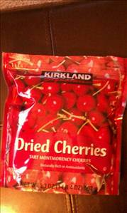 Kirkland Signature Dried Cherries