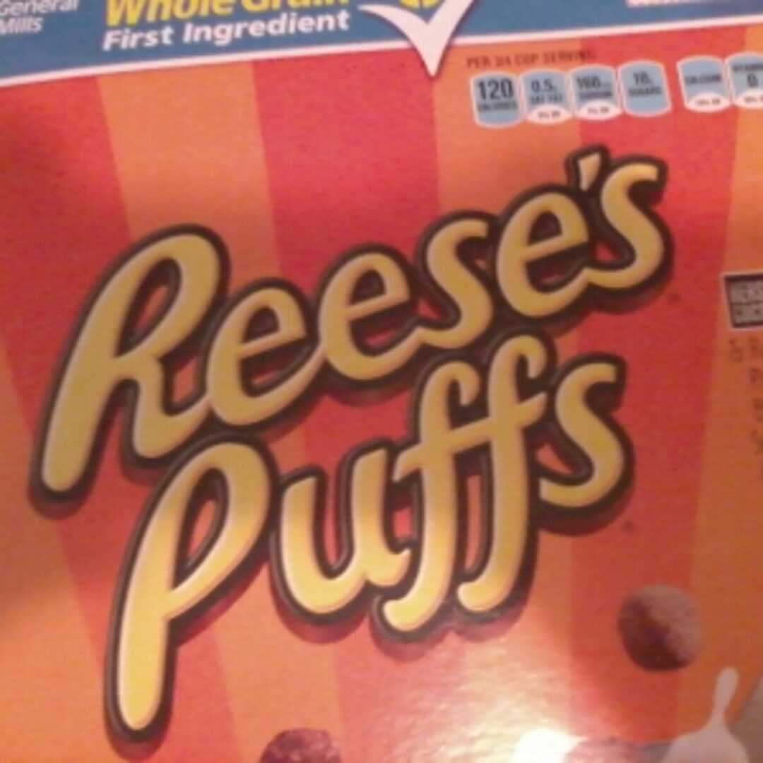 Reese's  Reese's Puffs Cereal
