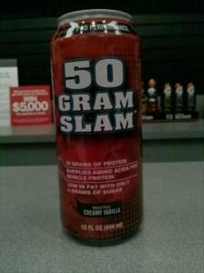 GNC 50 Gram Slam