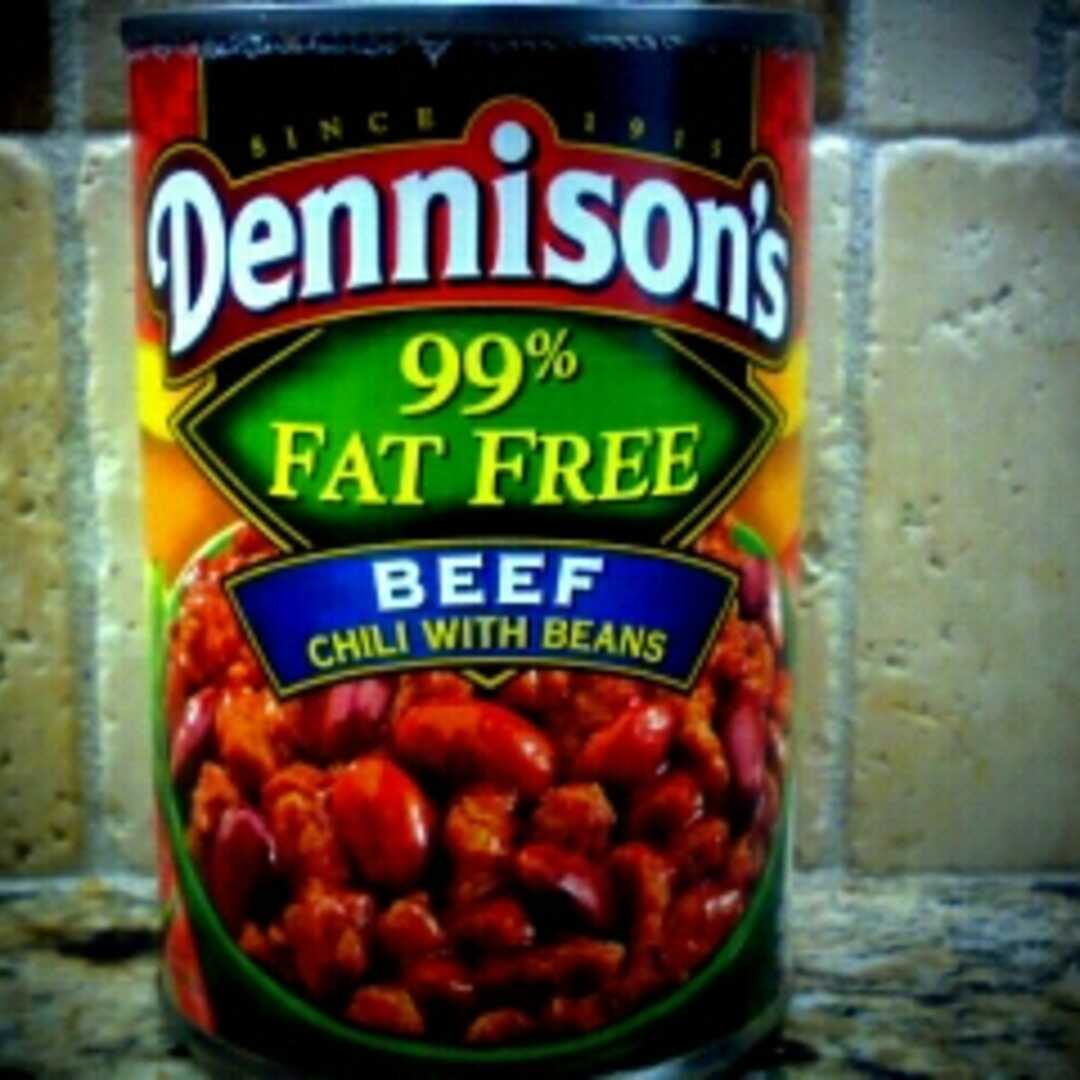 Dennison's 99% Fat Free Chili