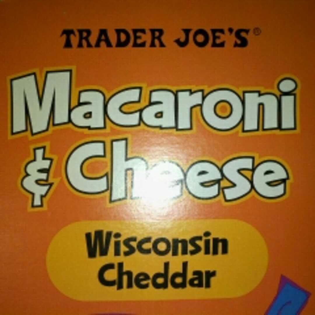 Trader Joe's Macaroni & Cheese Wisconsin Cheddar