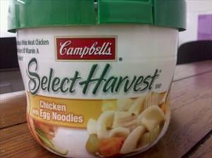 Campbell's Select Harvest Chicken with Egg Noodles Soup