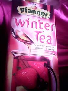 Pfanner Winter Tea