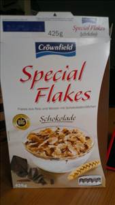 Crownfield Flakers Choco