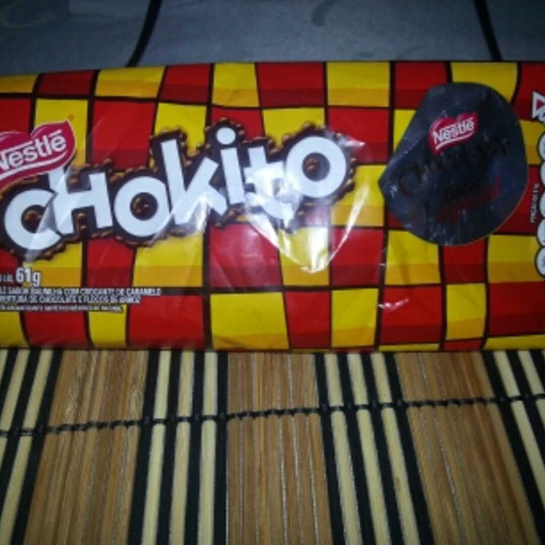 Nestlé Picolé Chokito
