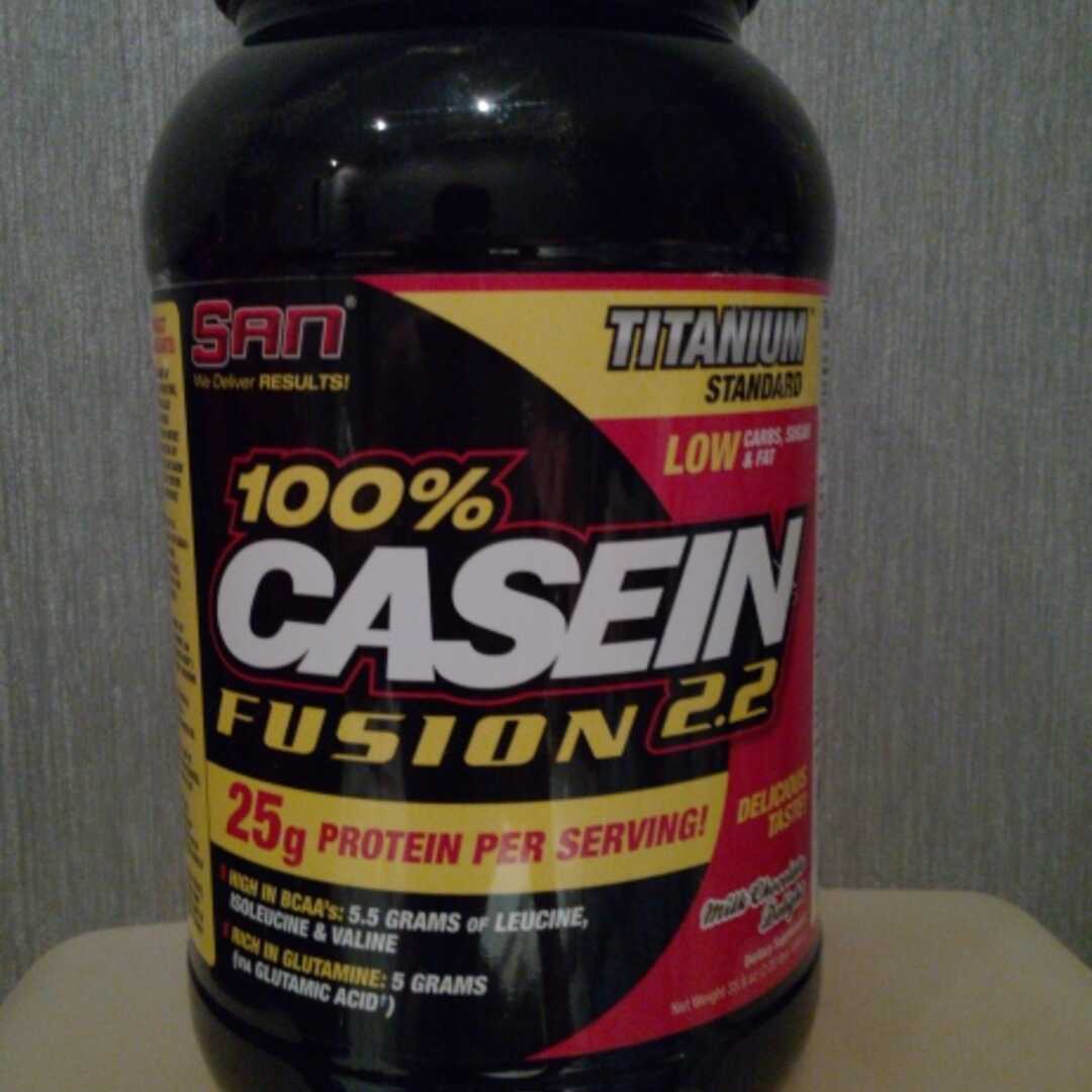 SAN 100% Casein Fusion 2.2