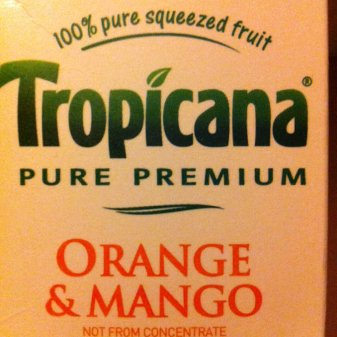 Tropicana Orange & Mango