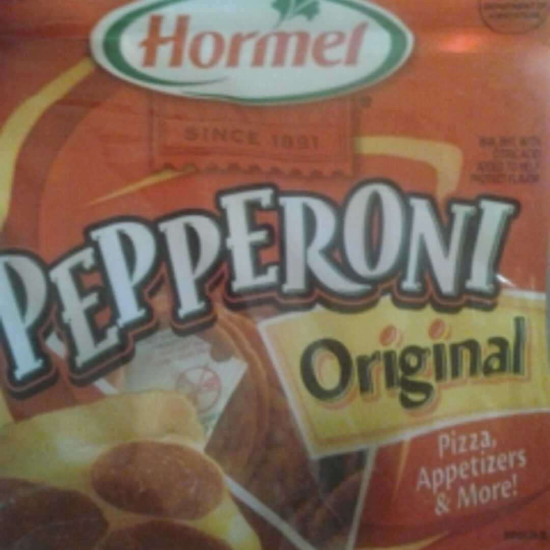 Hormel Original Pepperoni Slices