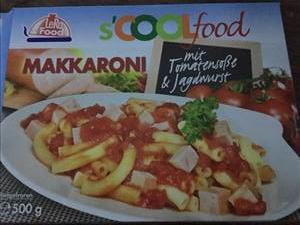 Lero Food Makkaroni