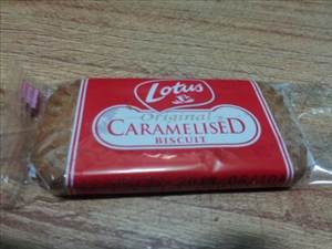 Lotus Caramelised Biscuit