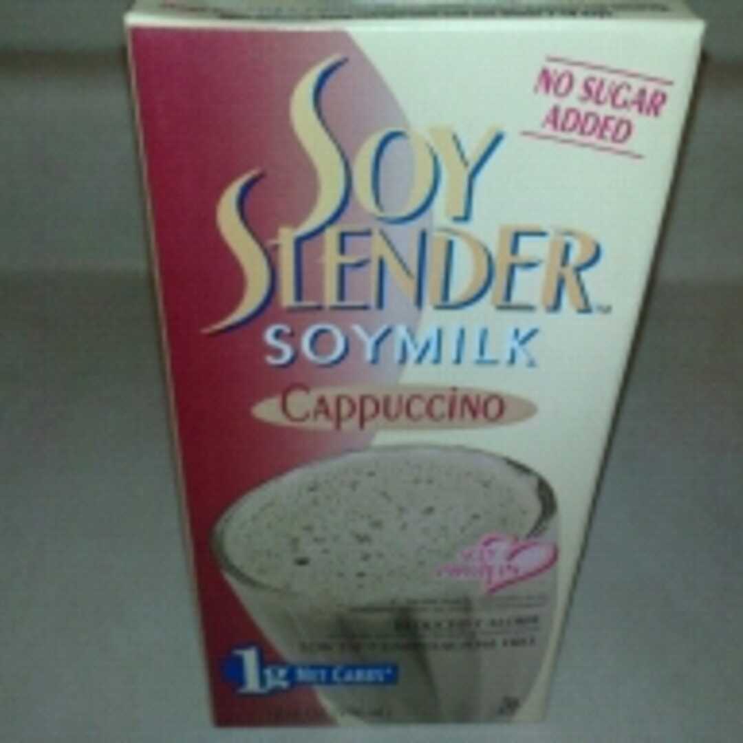 WestSoy Cappuccino Soy Slender Soy Milk