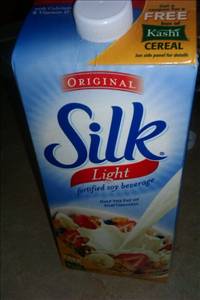 Silk Light Soy Milk