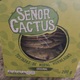 Señor Cactus Tostada de Nopal