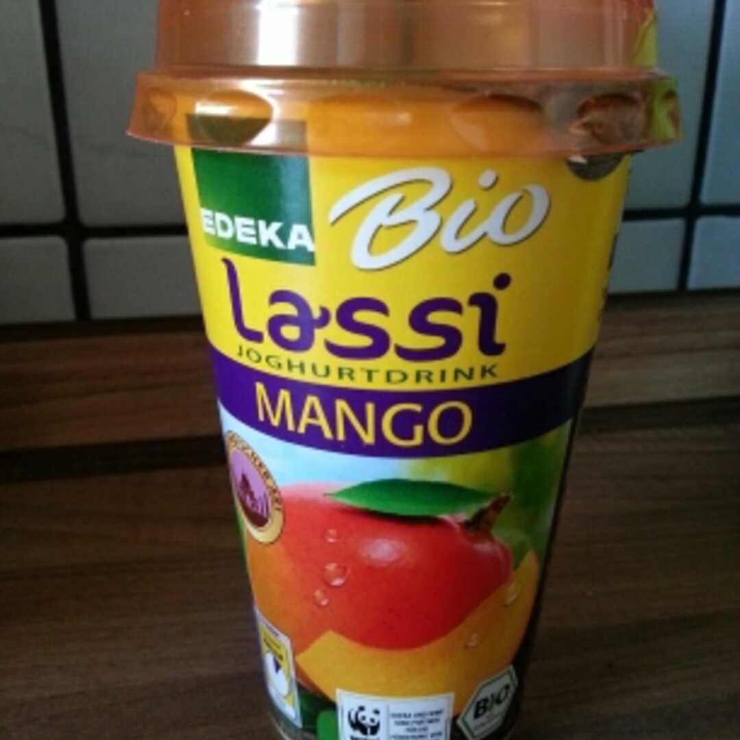 Edeka Bio Lassi Mango