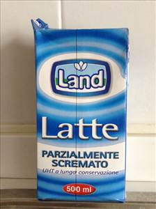 Land Latte UHT Parzialmente Scremato