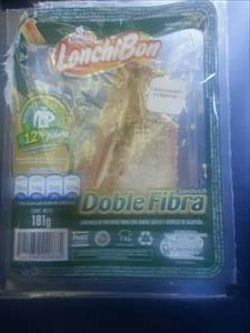 Lonchibon Sandwich Doble Fibra