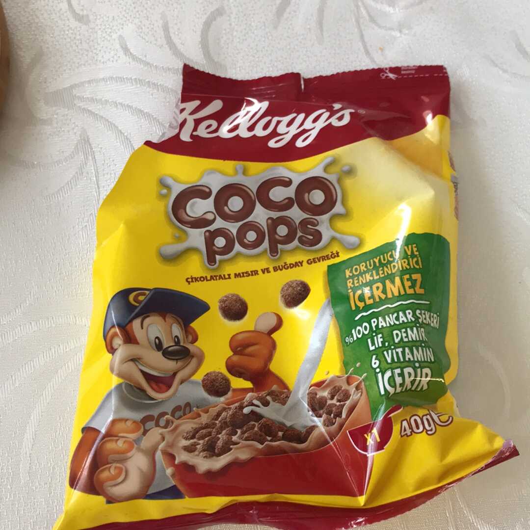 Ülker Coco Pops