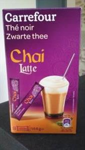 Carrefour Chai Latte