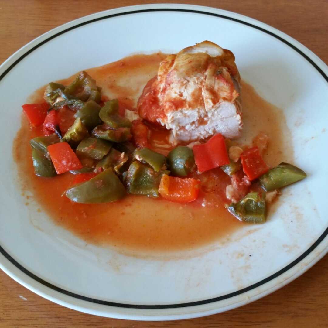 Chicken or Turkey Pate with Vegetables (Diet)