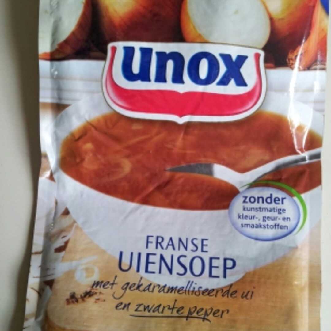 Unox Franse Uiensoep