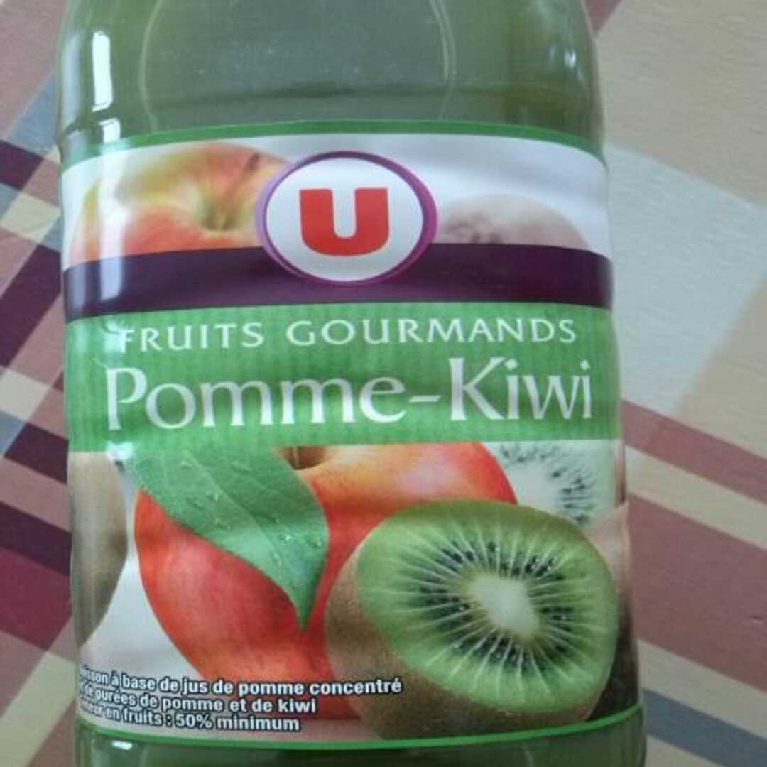 U Jus Pomme-Kiwi