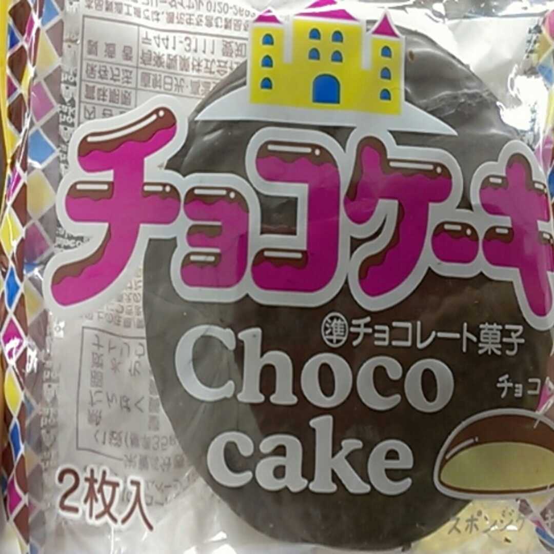 ユーラク チョコケーキに含まれるカロリーと栄養情報
