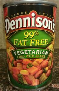 Dennison's Vegetarian Chili with Beans
