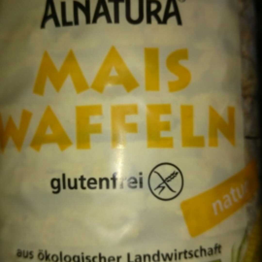 Alnatura Maiswaffeln