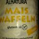 Alnatura Maiswaffeln