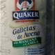 Quaker Galletas de Avena con Manzana y Canela