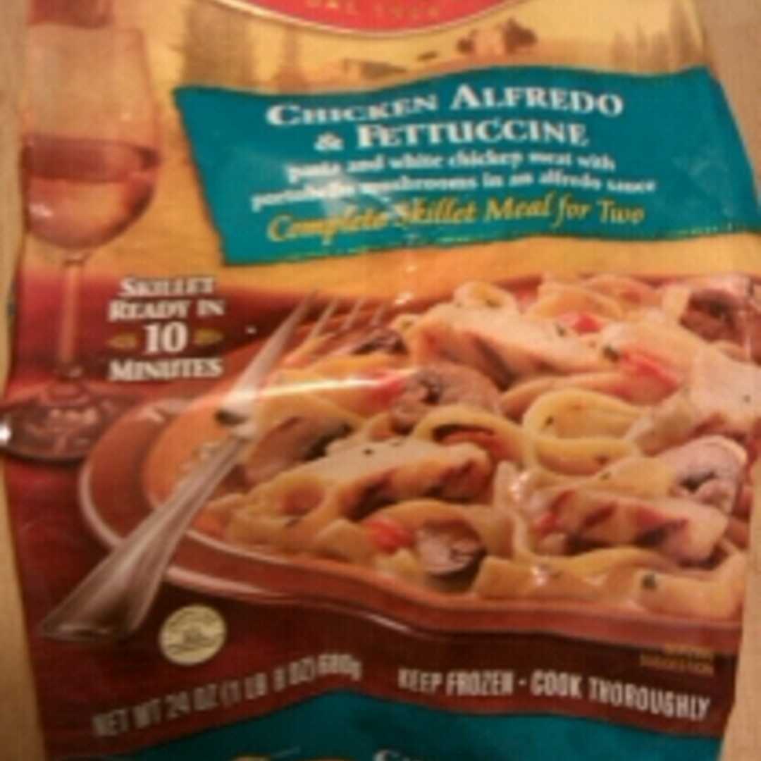 Bertolli Chicken Alfredo & Fettuccine