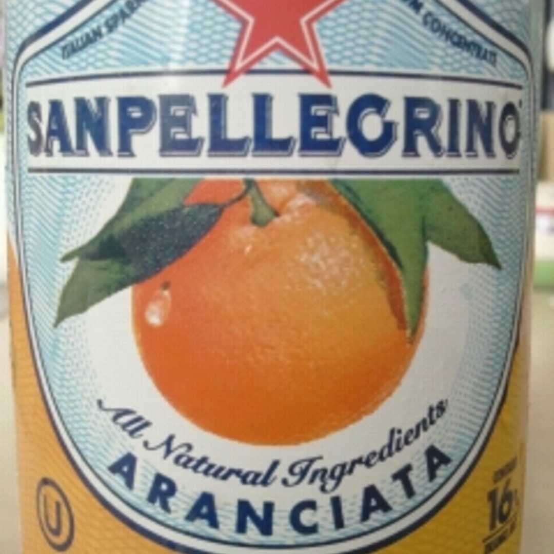 San Pellegrino Aranciata (Can)