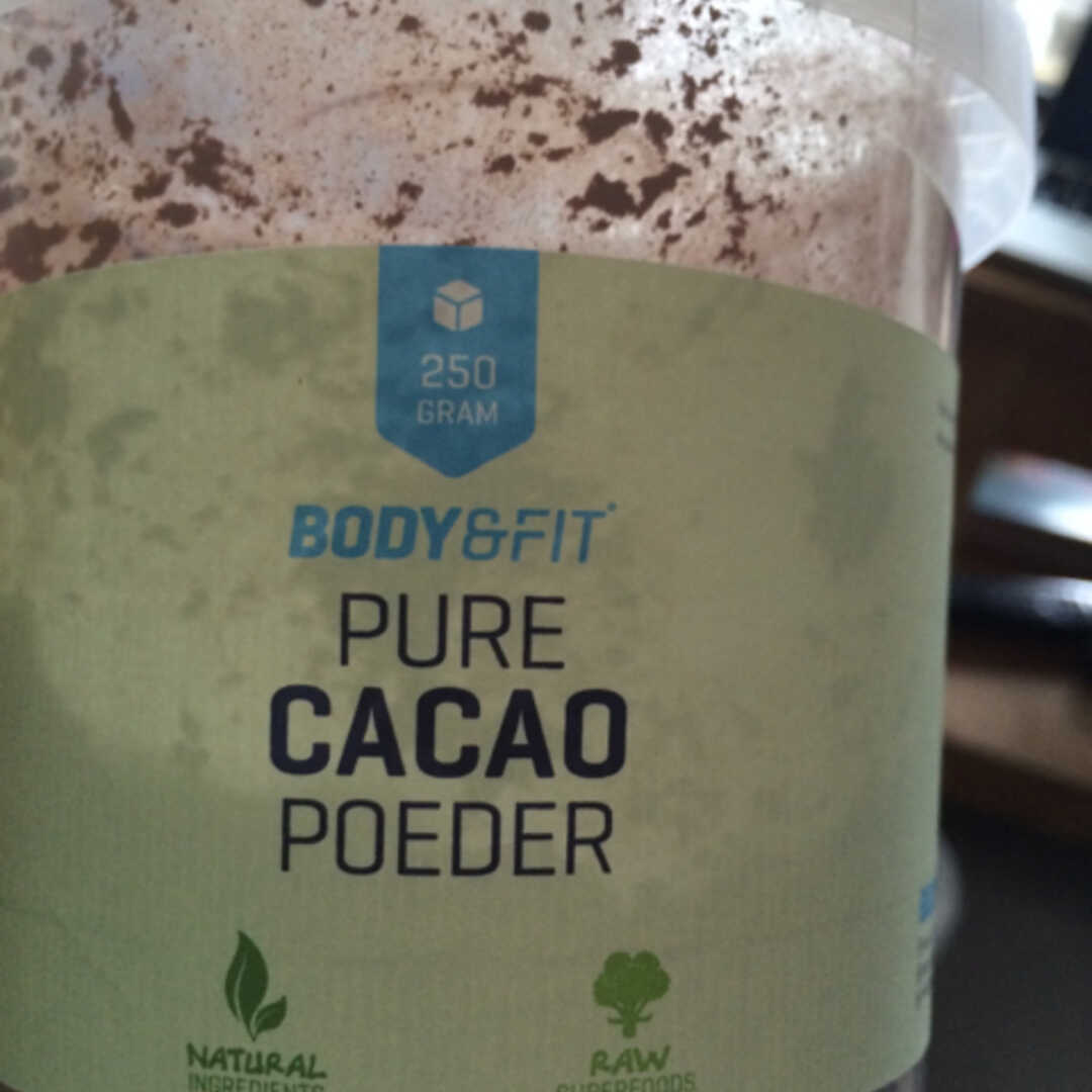 Body & Fit Pure Cacao Poeder