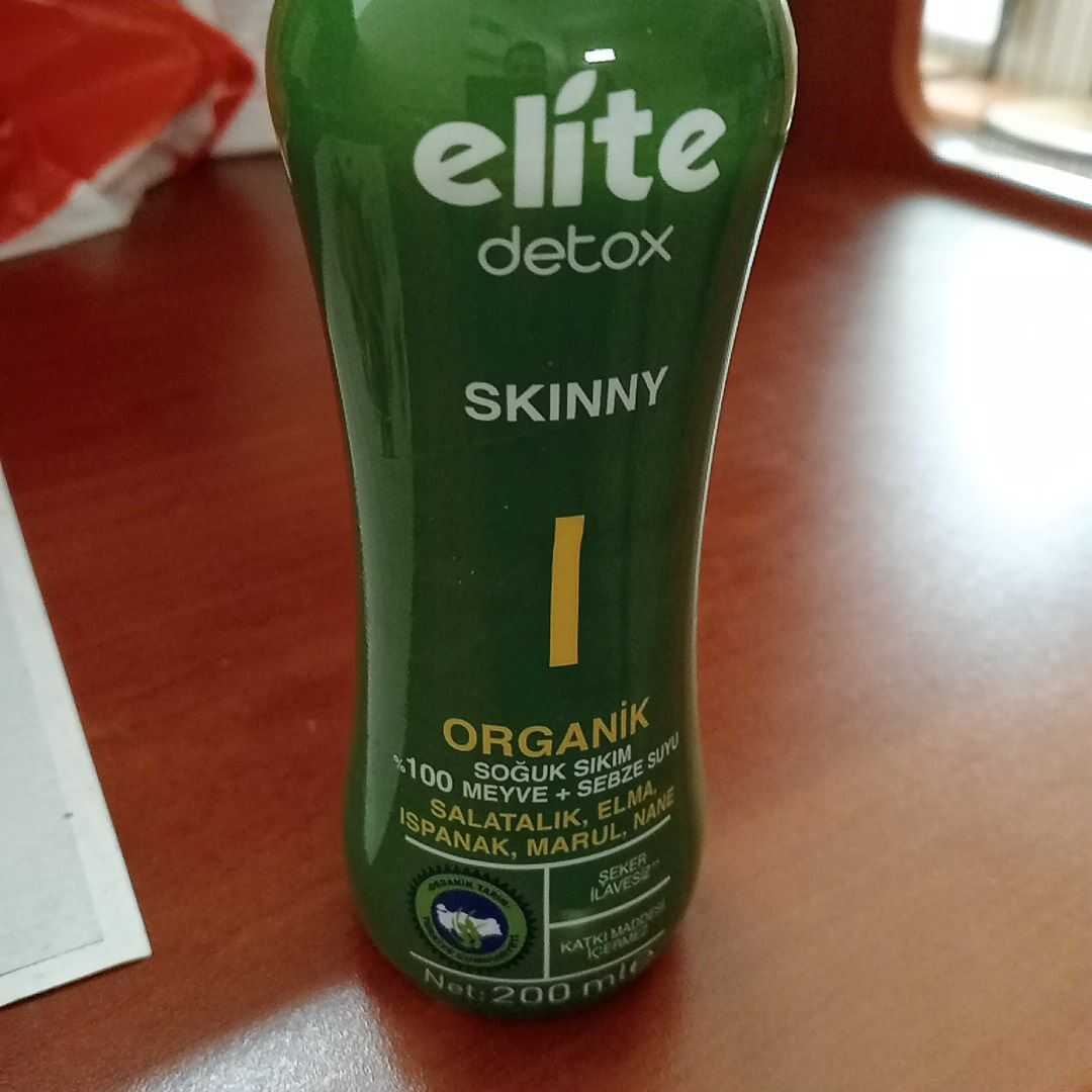 Elite Detox Skinny