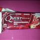 Questbar Strawberry Cheesecake