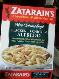 Zatarain's New Orleans Style Blackened Chicken Alfredo (Bowl)