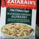 Zatarain's New Orleans Style Blackened Chicken Alfredo (Bowl)