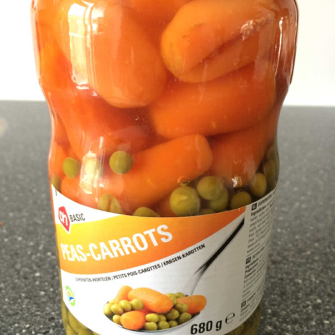 AH Basic Peas-Carrots